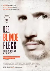 Filmplakat �Der blinde Fleck�