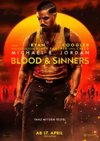 Filmplakat �Blood & Sinners�