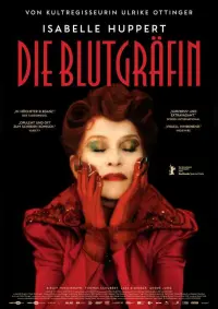 Plakat Die Blutgr�fin