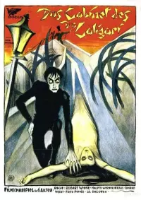 Filmplakat Das Cabinet des Dr. Caligari