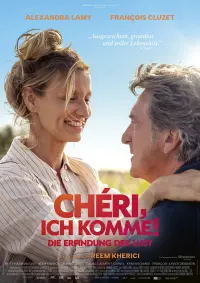 Plakat Ch�ri, ich komme! - Die Erfindung der Lust