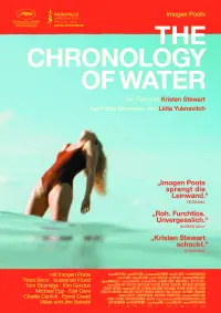 Filmplakat �The Chronology of Water�