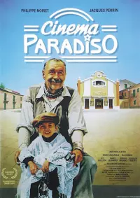 Filmplakat �Cinema Paradiso�
