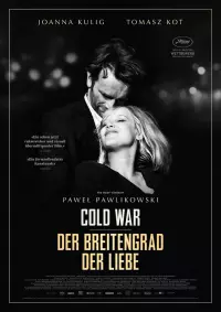Filmplakat �Cold War - Der Breitengrad der Liebe�