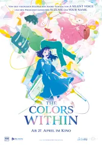 Filmplakat �The Colors Within�