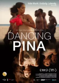 Filmplakat »Dancing Pina«