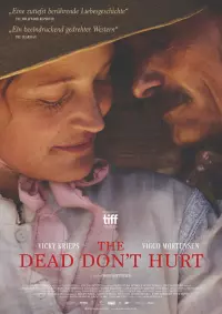 Filmplakat The Dead Don't Hurt