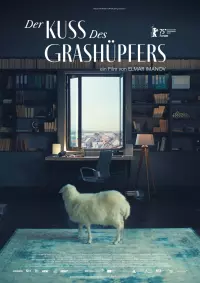 Plakat Der Kuss des Grashpfers