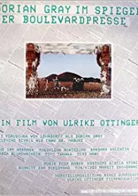 Filmplakat Dorian Gray im Spiegel der Boulevardpresse