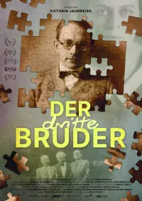 Plakat Der dritte Bruder