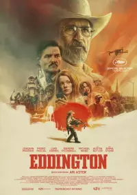 Plakat Eddington