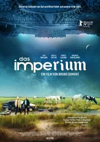 Filmplakat Das Imperium