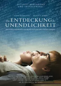 Filmplakat �Die Entdeckung der Unendlichkeit�