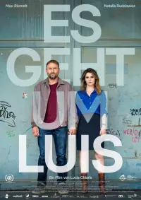 Filmplakat �Es geht um Luis�