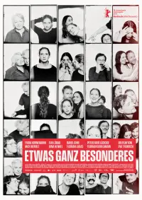 Filmplakat �Etwas ganz Besondrees�