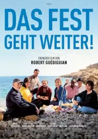 Plakat Das Fest geht weiter