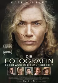 Plakat Die Fotografin
