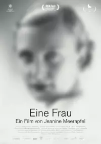 Filmplakat �Eine Frau�