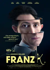 Filmplakat  �Franz K�