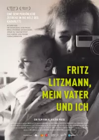 Plakat Fritz Litzmann, mein Vater und ich