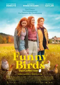 Filmplakat �Funny Birds�