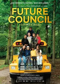 Plakat Future Council