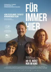 Filmplakat �F�r immer hier�