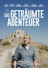 Plakat Das getr�umte Abenteuer