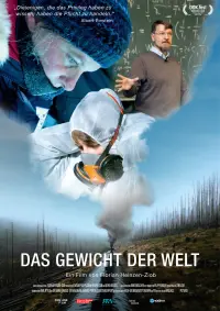 Plakat Das Gewicht der Welt