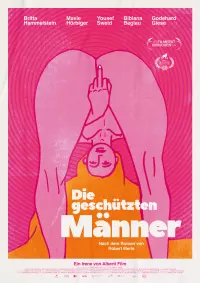 Filmplakat Die geschtzten Mnner