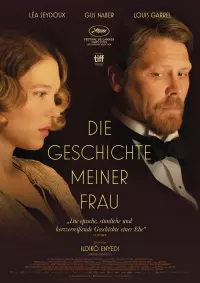 Filmplakat �Die Geschichte meiner Frau�