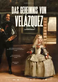 Plakat Das Geheimnis von Velzquez