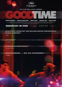 Filmplakat �Good Time�