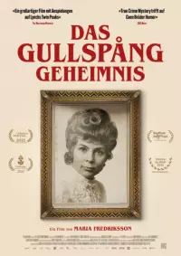 Plakat Das Gullspang-Geheimnis