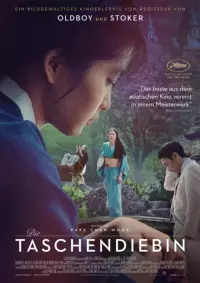 Filmplakat Die Taschendiebin