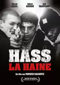 Filmplakat Hass