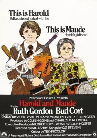 Filmplakat �Harold und Maude�