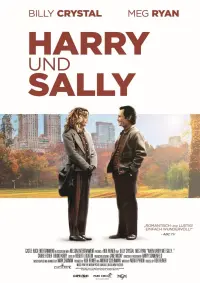 Filmplakat �Harry und Sally�