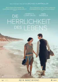 Filmplakat Die Herrlichkeit des Lebens