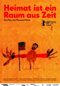 Filmplakat Heimat ist ein Raum aus Zeit
