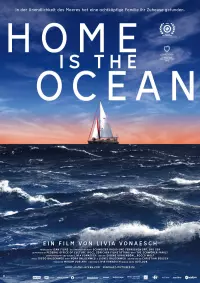 Plakat Home Is The Ocean