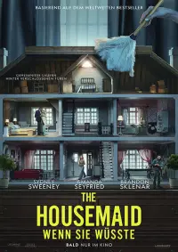 Plakat The Housemaid - Wenn sie w�sste