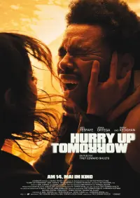 Filmplakat �Hurry Up Tomorrow�