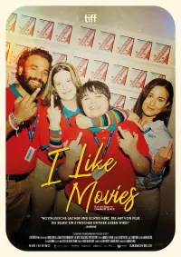 Plakat I Like Movies