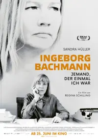 Filmplakat �Ingeborg Bachmann�
