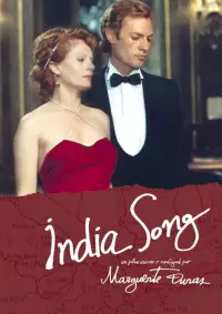 Filmplakat India Song