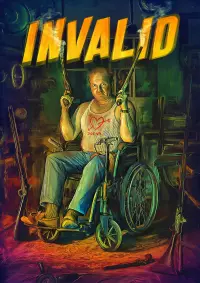 Filmplakat �Invalid�