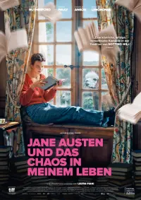 Filmplakat �Jane Austen und das Chaos in meinem Leben�