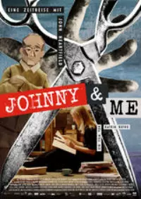 Filmplakat �Johnny & Me - Eine Zeitreise mit John Heartfield�