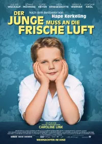 Filmplakat �Der Junge muss an die frische Luft�